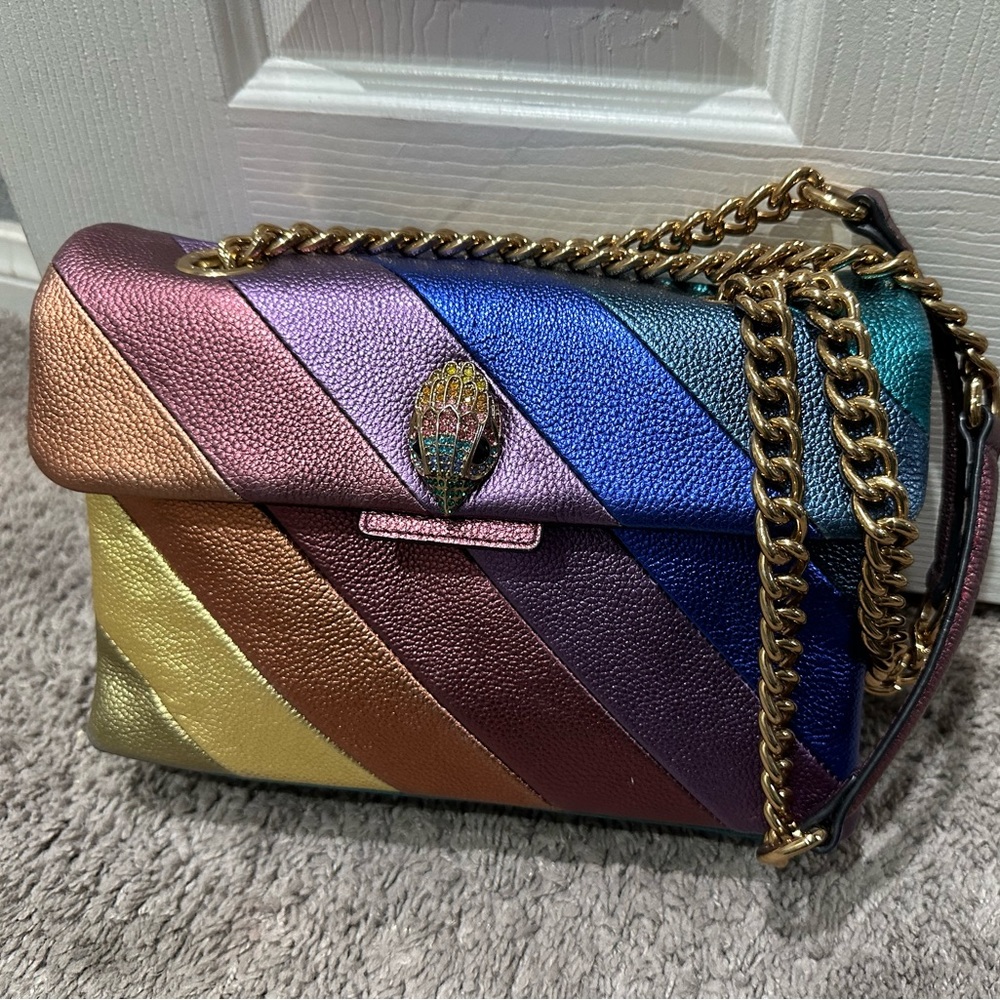 THE KENSINGTON LEATHER BAG